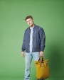 BAG BASE Recycelter Laptop-Rucksack Tasche personalisierbar