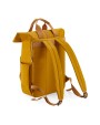 BAG BASE Recycelter Laptop-Rucksack Tasche personalisierbar