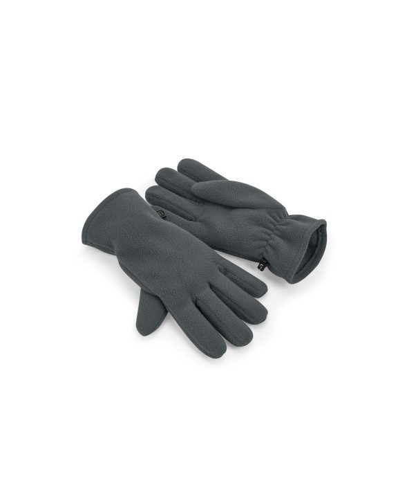 Muts, Sjaal & Wanten BEECHFIELD RECYCLED FLEECE GLOVES voor bedrukking &amp; borduring