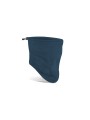 BEECHFIELD RECYCLED FLEECE SNOOD petrole personnalisable