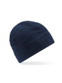 BEECHFIELD RECYCLED FLEECE PULL-ON BEANIE french marine personnalisable