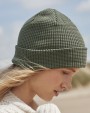Bonnets personnalisable BEECHFIELD ORGANIC COTTON WAFFLE BEANIE
