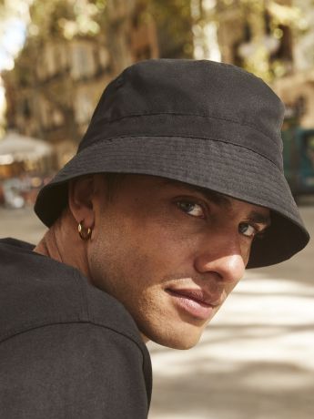 BEECHFIELD RECYCLED POLYESTER BUCKET HAT