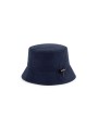 BEECHFIELD RECYCLED POLYESTER BUCKET HAT french marine personnalisable