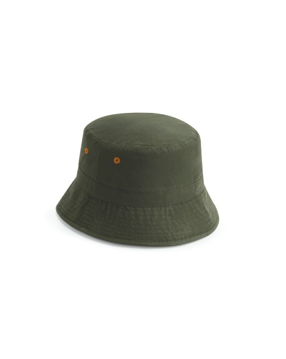 Bucket hats BEECHFIELD RECYCLED POLYESTER BUCKET HAT voor bedrukking &amp; borduring