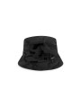 BEECHFIELD RECYCLED POLYESTER BUCKET HAT midnight camo personnalisable
