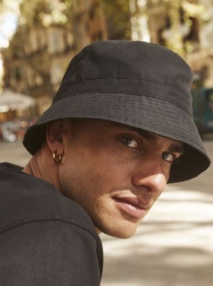 RECYCLED POLYESTER BUCKET HAT