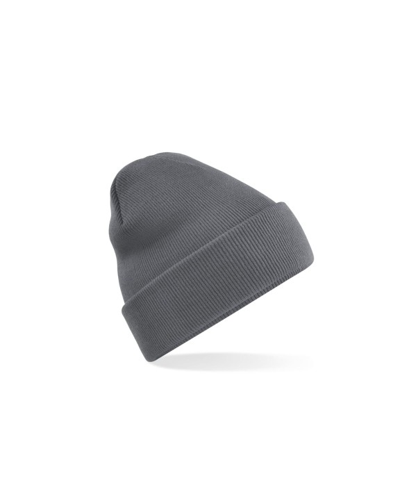 Bonnets personnalisable BEECHFIELD RECYCLED ORIGINAL CUFFED BEANIE
