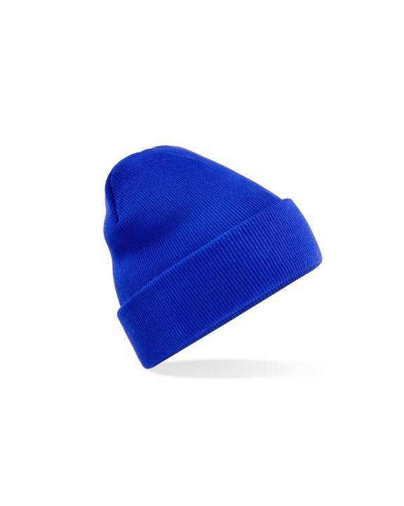 BEECHFIELD RECYCLED ORIGINAL CUFFED BEANIE Mütze, Schal & Handschuh personalisierbar