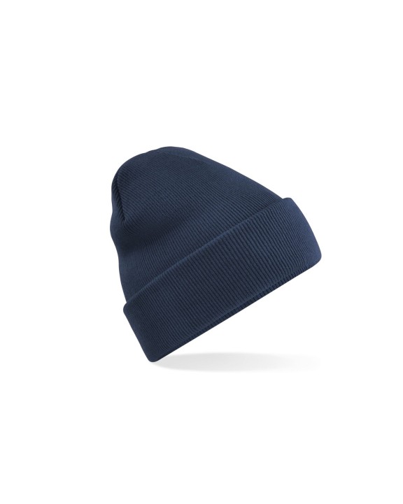 Bonnets personnalisable BEECHFIELD RECYCLED ORIGINAL CUFFED BEANIE