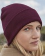 Bonnets personnalisable BEECHFIELD ORGANIC COTTON ORIGINAL CUFFED BEANIE