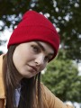 Bonnets, Écharpes & Gants à personnaliser BEECHFIELD ORGANIC COTTON ORIGINAL CUFFED BEANIE 