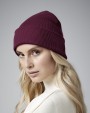 Bonnets personnalisable BEECHFIELD ORGANIC COTTON ORIGINAL CUFFED BEANIE