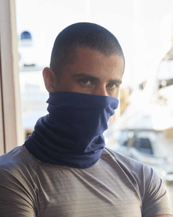 BEECHFIELD MORF® MERINO Mütze, Schal & Handschuh personalisierbar