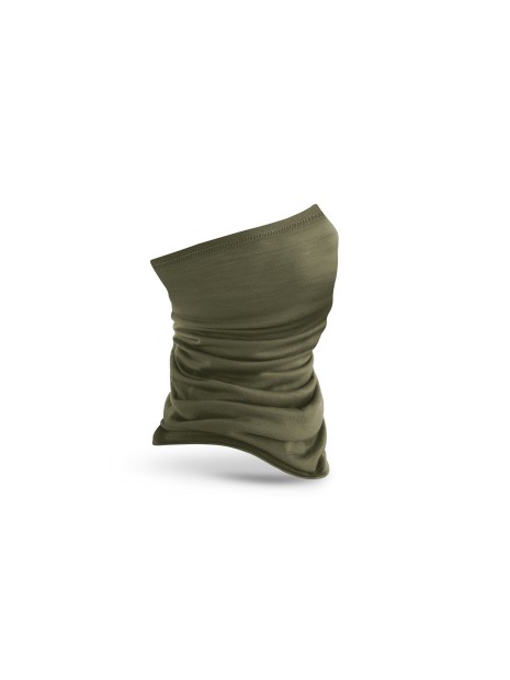 BEECHFIELD MORF® MERINO vert militaire personnalisable