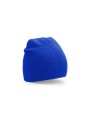 BEECHFIELD RECYCLED ORIGINAL PULL-ON BEANIE bright royal personnalisable