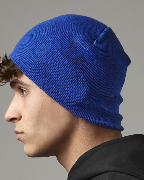 Bonnets personnalisable BEECHFIELD RECYCLED ORIGINAL PULL-ON BEANIE