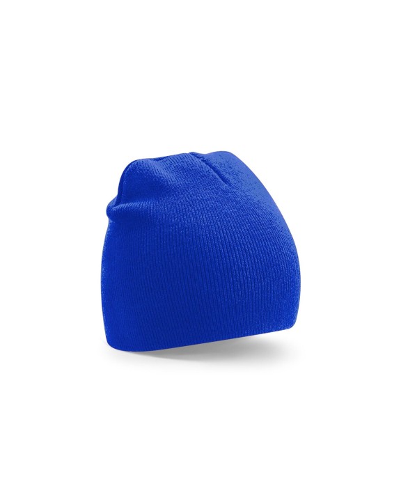 BEECHFIELD RECYCLED ORIGINAL PULL-ON BEANIE Mütze, Schal & Handschuh personalisierbar