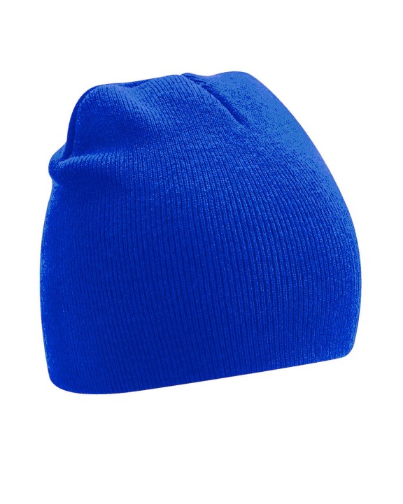 BEECHFIELD RECYCLED ORIGINAL PULL-ON BEANIE Mütze, Schal & Handschuh personalisierbar