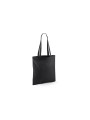 WESTFORDMILL REVIVE RECYCLED TOTE black marl personnalisable