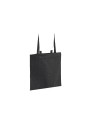 WESTFORDMILL REVIVE RECYCLED TOTE noir personnalisable