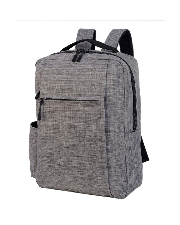 SHUGON Sembach Basic Laptop Backpack Tasche personalisierbar