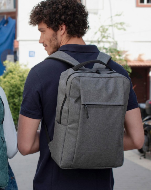 SHUGON Sembach Basic Laptop Backpack Tasche personalisierbar