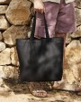 Tote bag WESTFORDMILL RECYCLED COTTON MAXI TOTE voor bedrukking &amp; borduring