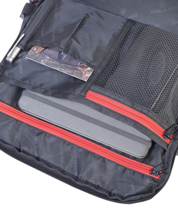 SHUGON Vienna Overnight Laptop Backpack Tasche personalisierbar