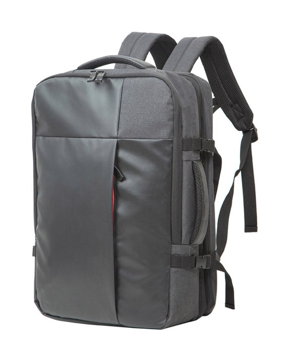 SHUGON Vienna Overnight Laptop Backpack Tasche personalisierbar
