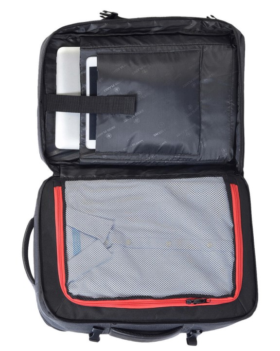 SHUGON Vienna Overnight Laptop Backpack Tasche personalisierbar