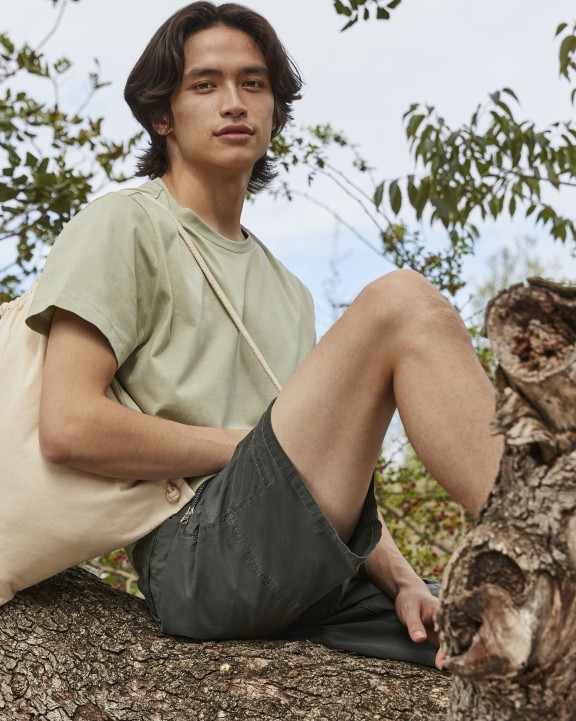 Tas & zak WESTFORDMILL RECYCLED COTTON GYMSAC voor bedrukking &amp; borduring