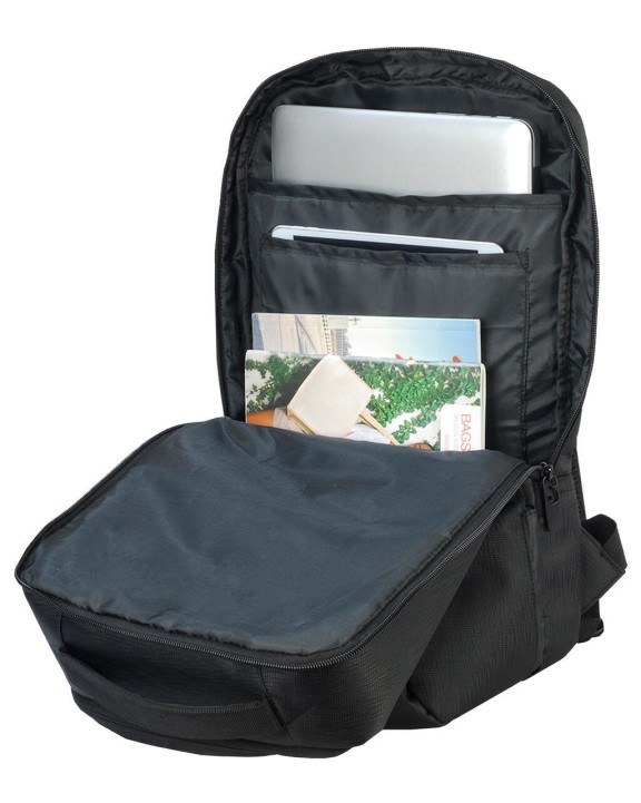 SHUGON Davos Essential Laptop Backpack Tasche personalisierbar