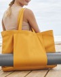 Tote bag WESTFORDMILL EARTHAWARE® ORGANIC YOGA TOTE voor bedrukking &amp; borduring