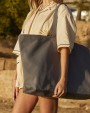 Tote bag WESTFORDMILL OVERSIZED CANVAS TOTE BAG voor bedrukking &amp; borduring