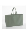 Tote bag WESTFORDMILL OVERSIZED CANVAS TOTE BAG voor bedrukking &amp; borduring