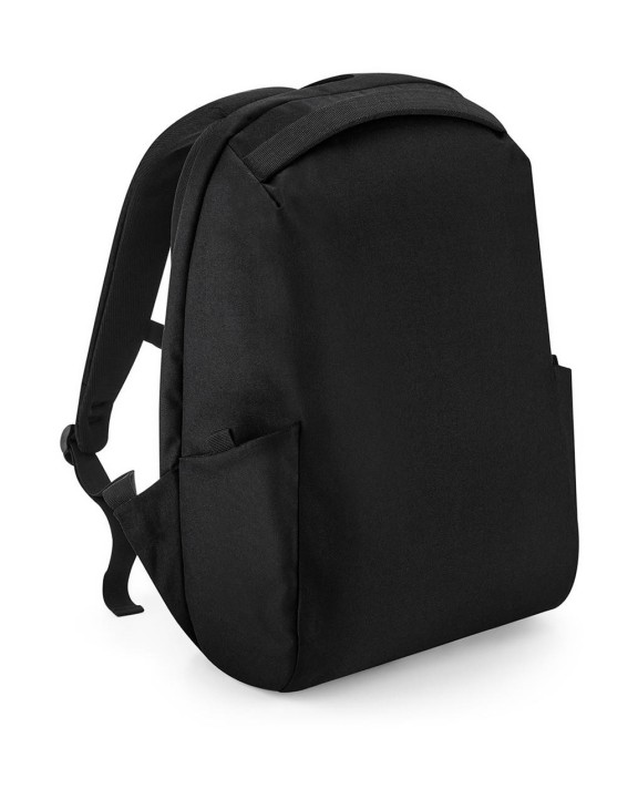QUADRA PROJECT RECYCLED SECURITY BACKPACK LITE Tasche personalisierbar
