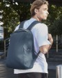 QUADRA PROJECT RECYCLED SECURITY BACKPACK LITE Tasche personalisierbar
