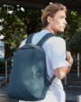 QUADRA PROJECT RECYCLED SECURITY BACKPACK LITE Tasche personalisierbar
