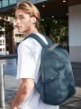 Sacs & Bagagerie à personnaliser QUADRA PROJECT RECYCLED SECURITY BACKPACK LITE bleu ardoise