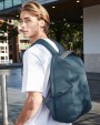 QUADRA PROJECT RECYCLED SECURITY BACKPACK LITE Tasche personalisierbar