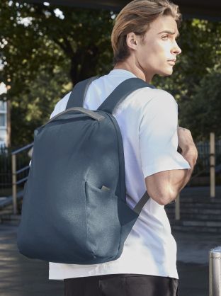 PROJECT RECYCLED SECURITY BACKPACK LITE