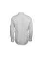 TEE JAYS STRETCH LUXURY SHIRT blanc personnalisable