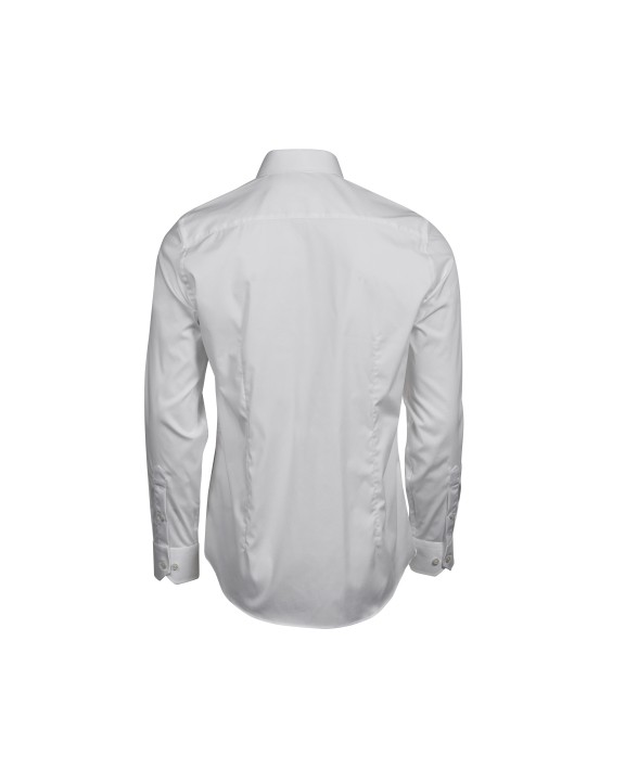 TEE JAYS STRETCH LUXURY SHIRT Hemd personalisierbar