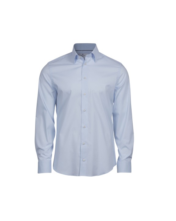 Hemd TEE JAYS STRETCH LUXURY SHIRT voor bedrukking &amp; borduring