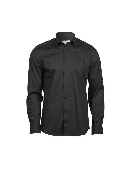 Hemd TEE JAYS STRETCH LUXURY SHIRT voor bedrukking &amp; borduring