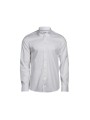 TEE JAYS STRETCH LUXURY SHIRT blanc personnalisable