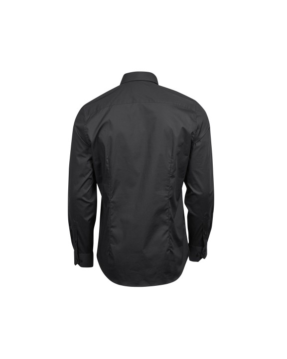 Chemise personnalisable TEE JAYS STRETCH LUXURY SHIRT