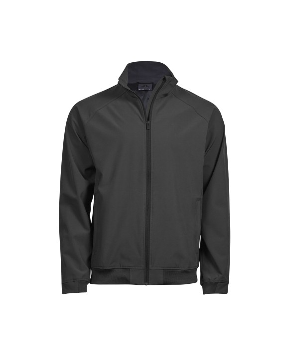 TEE JAYS CLUB JACKET Jacke personalisierbar