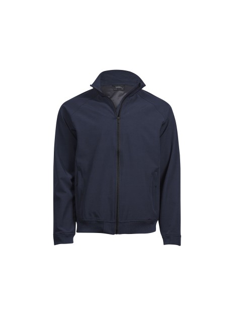 TEE JAYS CLUB JACKET bleu marine personnalisable
